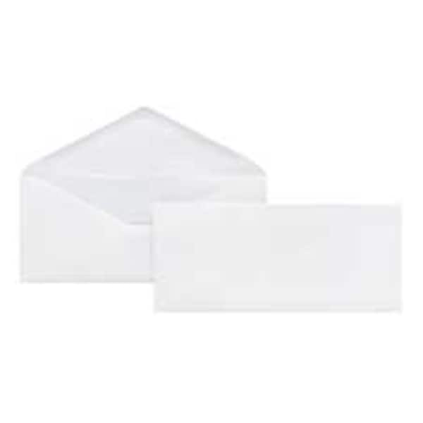 The Workstation Products Fully Gummed Envelope- 24Lb- Contemp- No 9- 3-.88in.x8-.88in. TH789337 - main